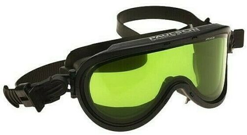 PAULSON 2130073 High Energy Arc Goggle Model 510-ARC-S 45 ATPV 45 – Shepard Safety Products