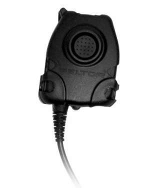 3M™ PELTOR FL5035-02 Push-To-Talk (PTT) Adapter | Free Shipping and No Sales Tax