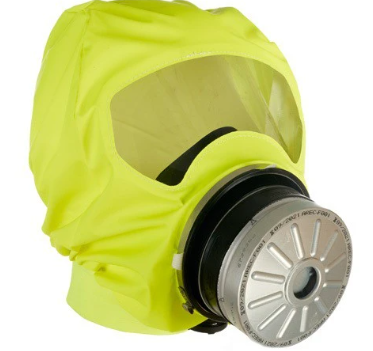 Drager R59427 PARAT 7520 Fire and Smoke Escape in Soft Pack 8/cs | Free Shipping and No Sales Tax