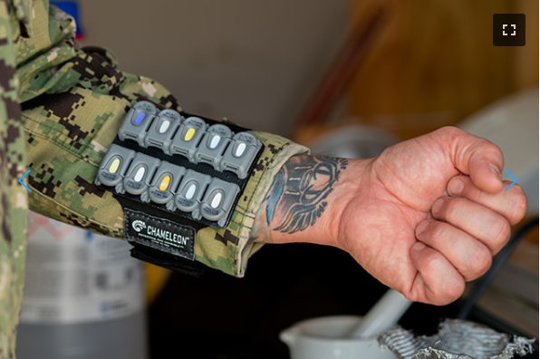 MORPHIX Fire Investigator Safety Kit 085190