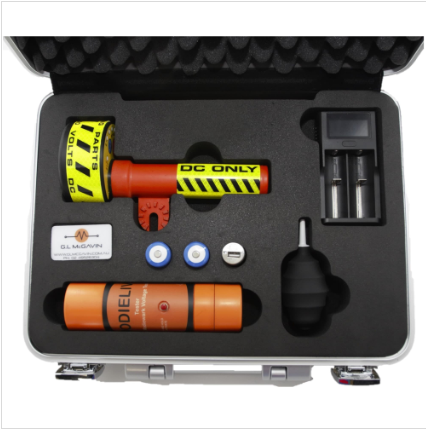 Modiewark Fire And Rescue DC50-Modielive Kit No Tax – Shepard Safety ...