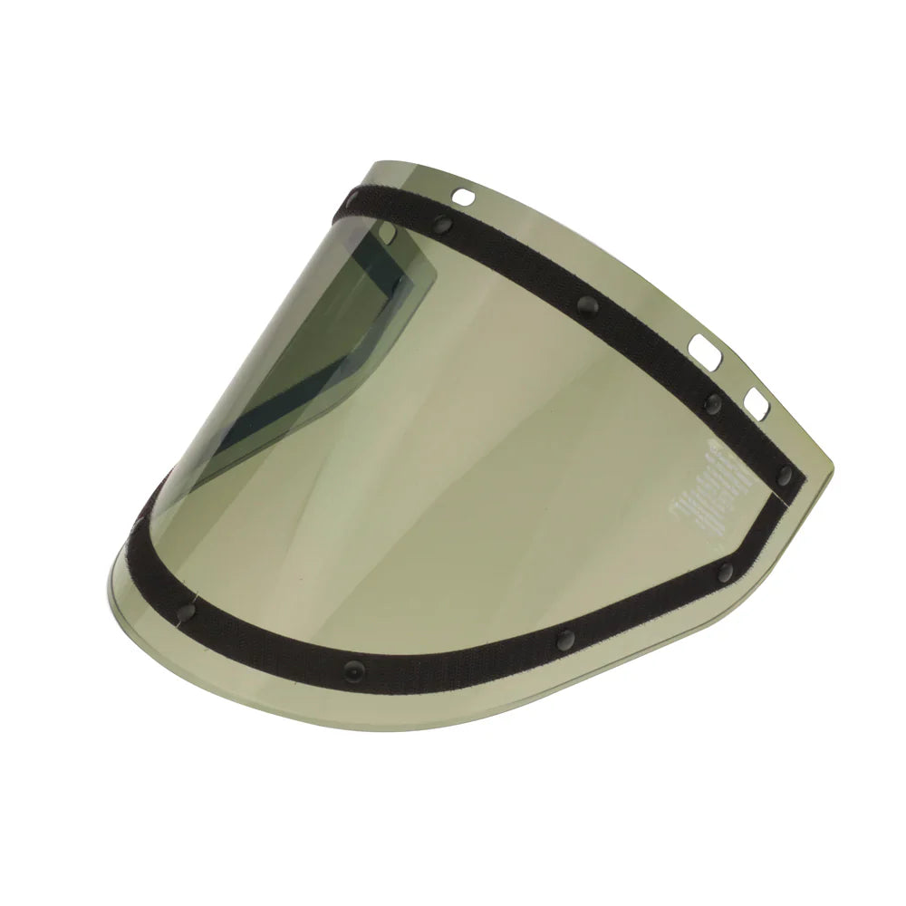 Enespro National Safety Apparel EN40H-SHIELD 40 cal HT Shield for Hood On white background