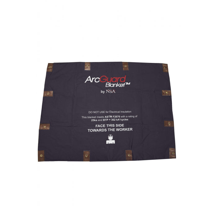 Enespro/National Safety Apparel K25LB4F5F | 25 KA Arcguard Suppression Blanket No Tax