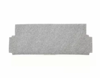 Gray 3M Prefilter TR-3600 for Versaflo TR-300 PAPR on white background