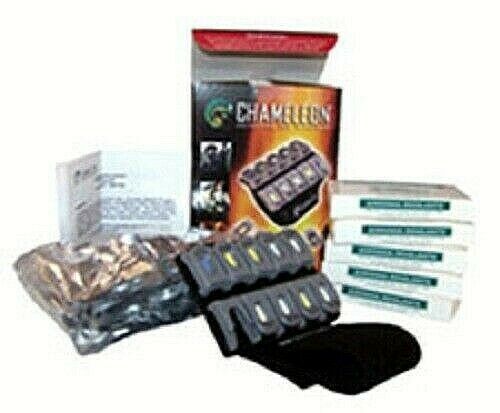 Multicolor Morphix Chameleon Training kit on white background
