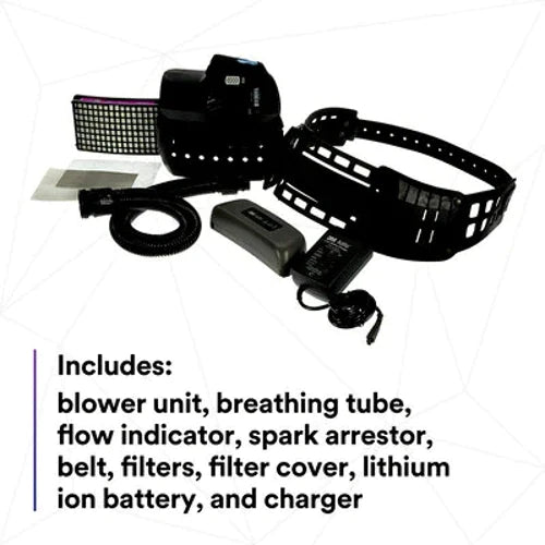 3M Adflo 35-5401-01 Turbo Assembly Lithium Ion Battery In Stock