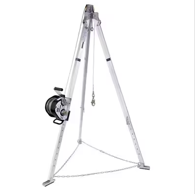 3M DBI-SALA 8000010 Confined Space Aluminium Tripod | Free Shipping and No Sales Tax