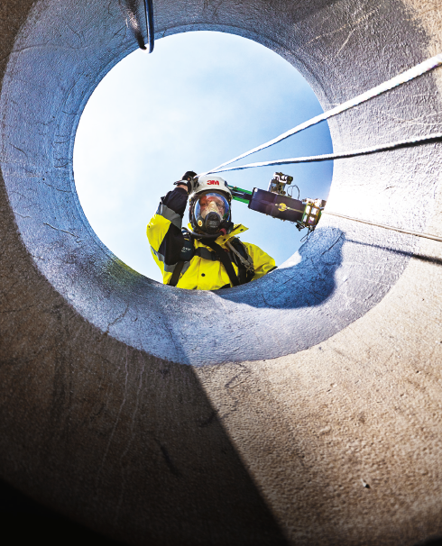 3M™ DBI-SALA® Confined Space Aluminum Tripod with Salalift™ II | Free Shipping and No Sales Tax