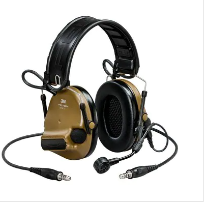 3M™ MT20H682FB-19N CY PELTOR ComTac VI NIB Headset | Free Shipping and No Sales Tax
