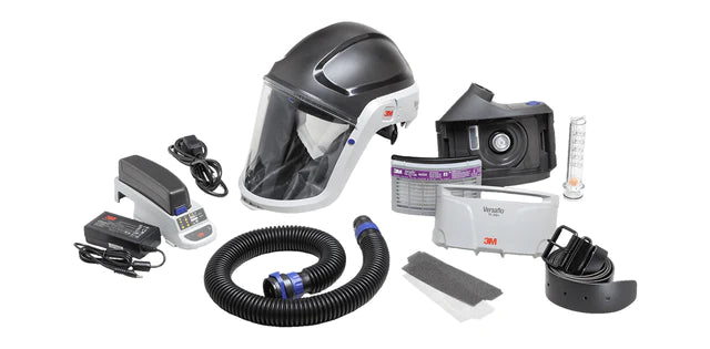 3M Versaflo TR-300N+ HIK Heavy Industry PAPR Kit IN STOCK