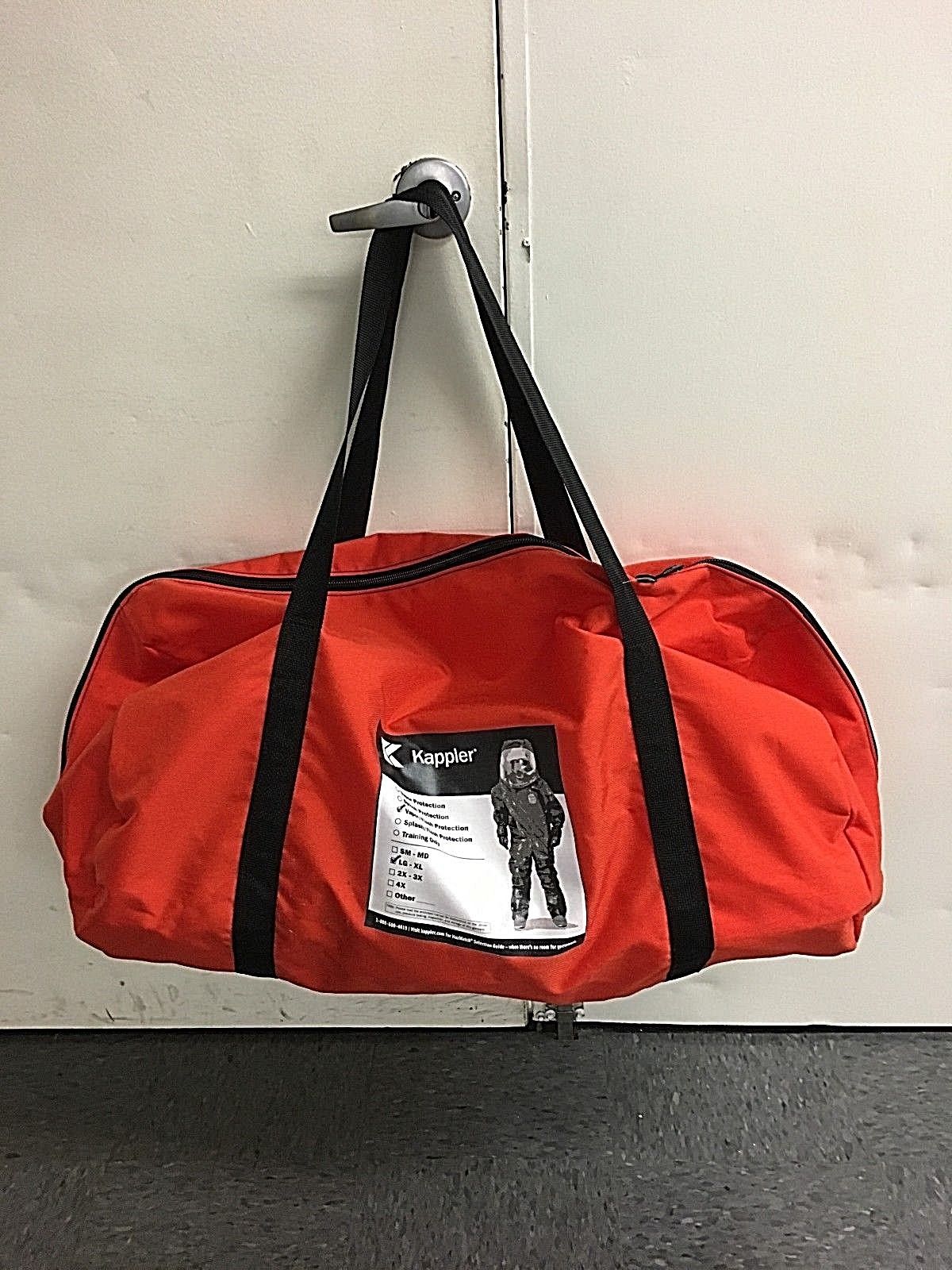 KAPPLER FRONTLINE 500 SUIT CARRY BAG 81801