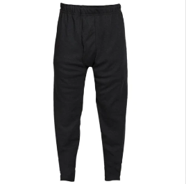 National Safety Apparel BSBBK Carbon Armor Base Layer Pants