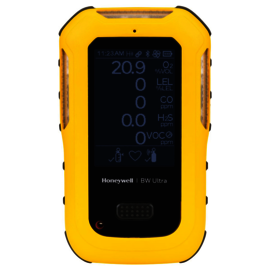 BW Technologies by Honeywell HU-X1W1H1M1Q1-Y-N | 5 Gas Monitor | Free Shipping and No Sales Tax
