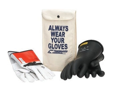 CHICAGO PROTECTIVE APPAREL GK-3-16 Class 3 Glove Kit | Free Shipping and No Sales Tax