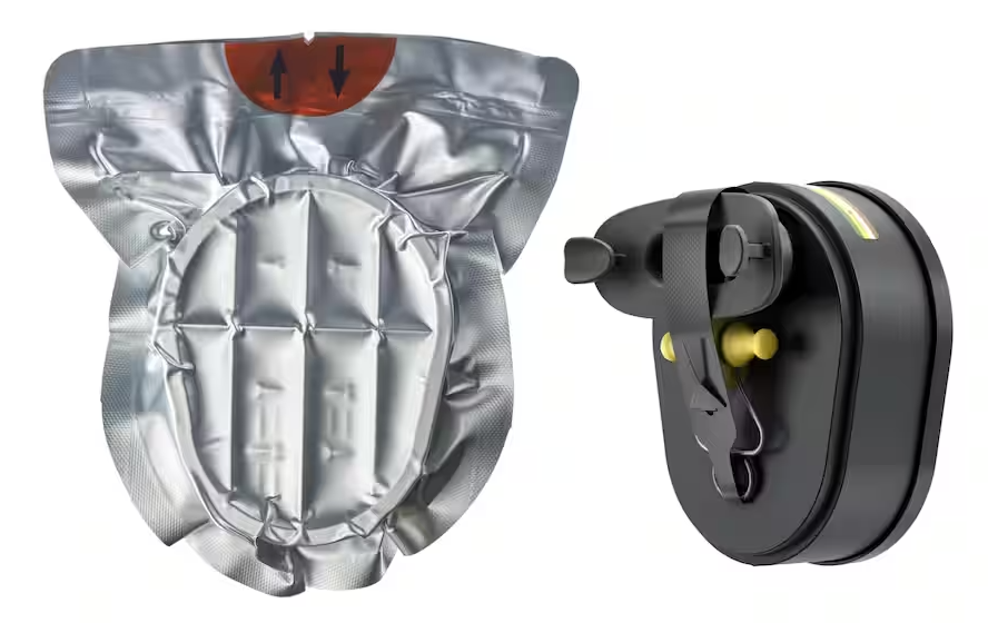 Draeger 3702150 PARAT 1260 | Free Shipping and No Sales Tax