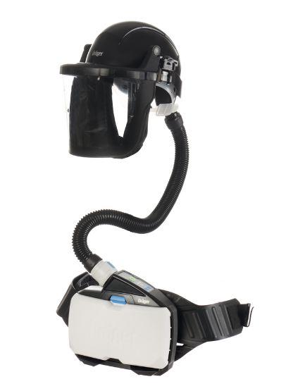 Draeger 3703442 X-plore 8000 Hard Hat Set | Free Shipping and No Sales Tax