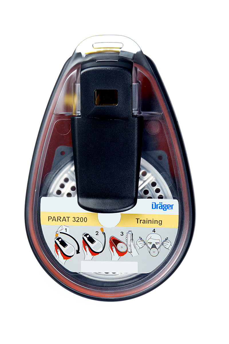 Draeger 3704884 PARAT 3200 Training Unit | Free Shipping and No Sales Tax