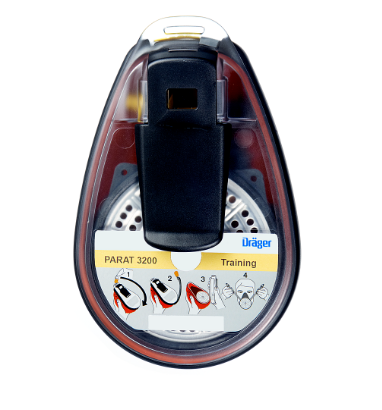 Draeger 3704884 PARAT 3200 Training Unit | Free Shipping and No Sales Tax