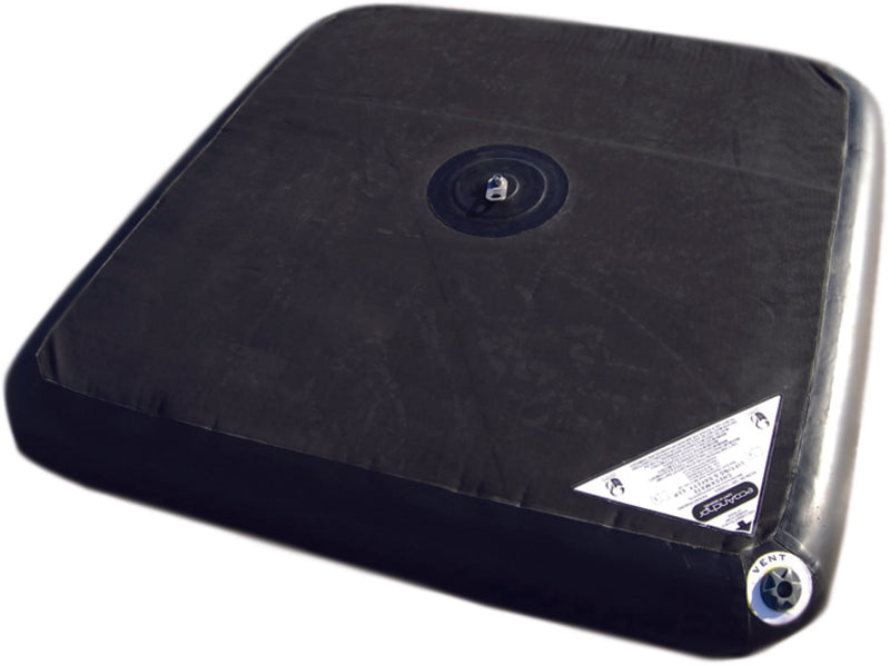 Black Guardian Fall 30801 ECOANCHOR Non-Penetrating Dead-Weight Anchor on white background