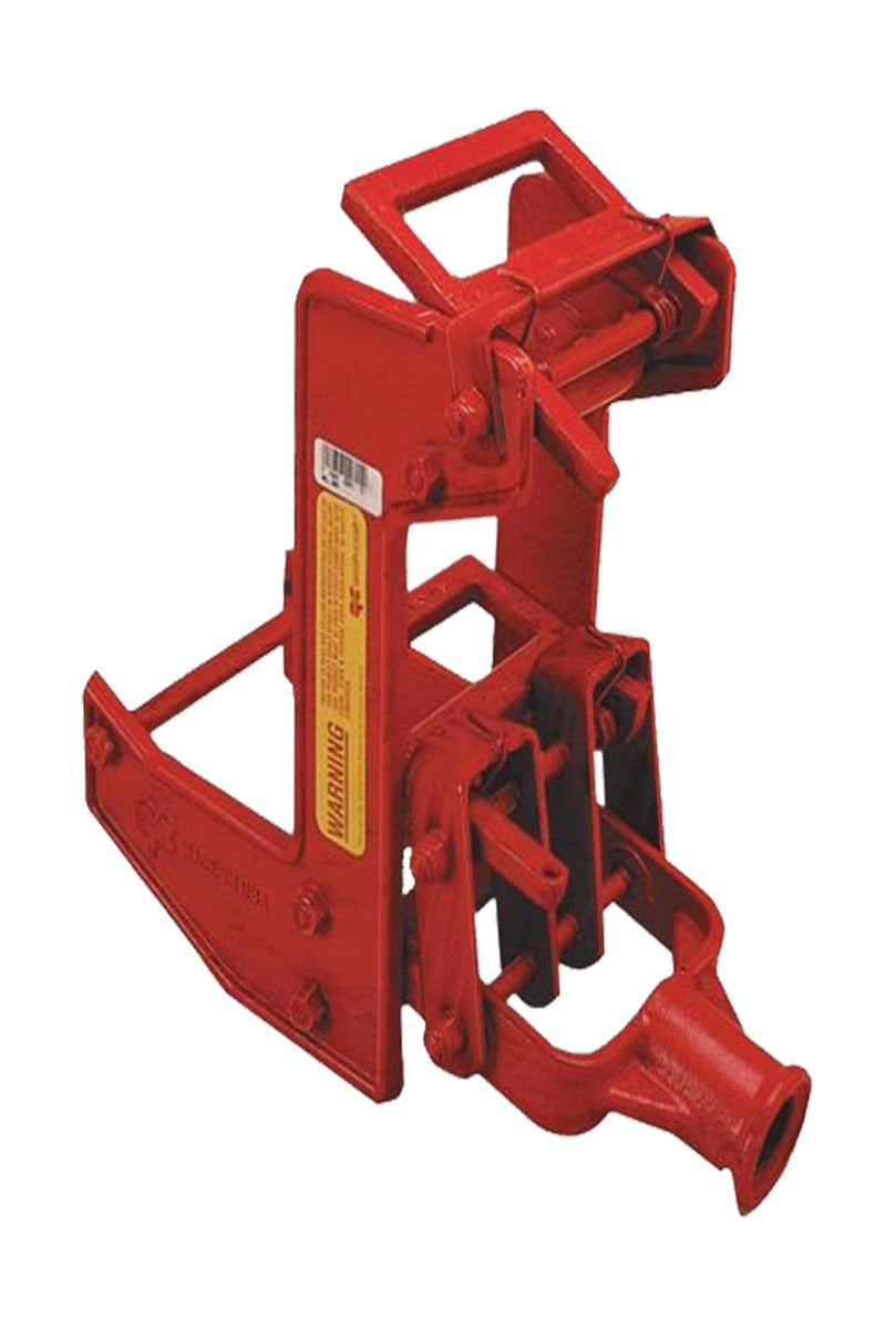 Red Guardian Fall 2601 Wall Jack on white background