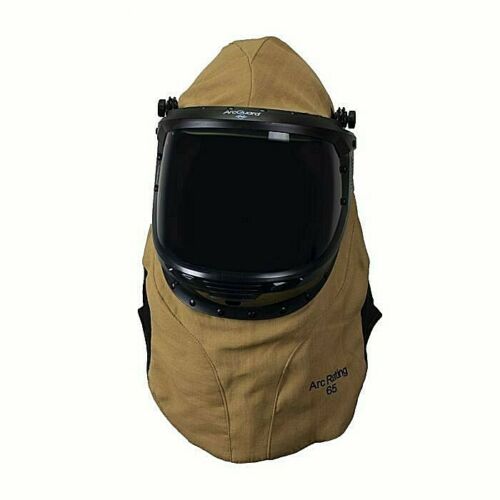 NATIONAL SAFETY APPAREL H65KDQT65LF Arcguard Nomex/Kevlar 65cal Lift Ft Hood