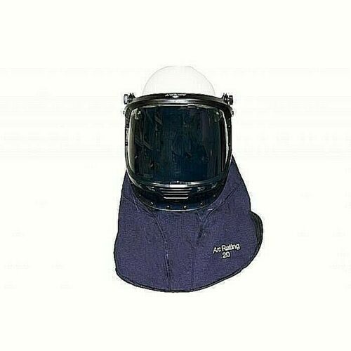 blue,black,white NSA 20 cal shroud H65UW20LFS on white background