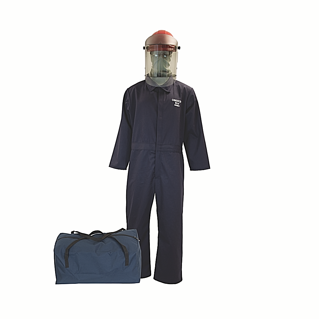 Oberon Arc Flash Kit HRC2-CKE-NB against white background
