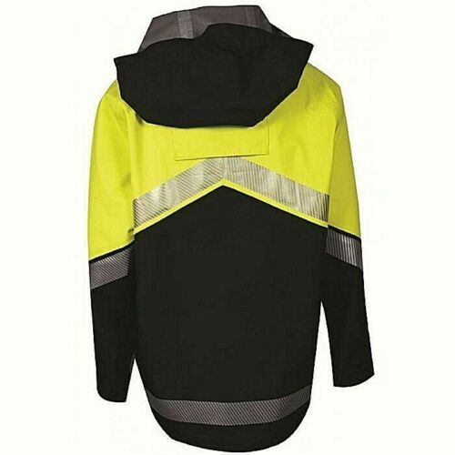 NATIONAL SAFETY APPAREL HYDRO2JACK FR Extreme Weather Jacket-Type R