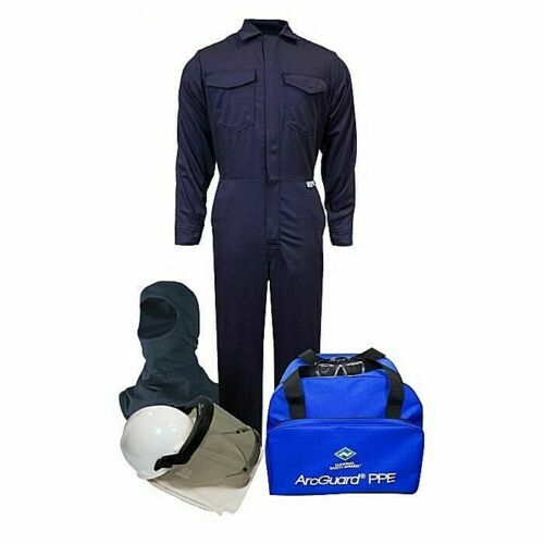 NSA arc flash kit KIT2CV11NGB on white background