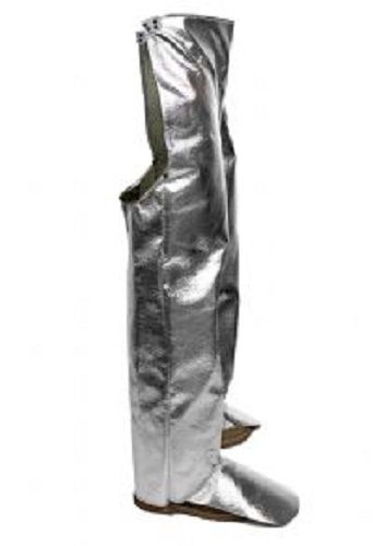 NSA Aluminized Chaps L40NLNL38 on white background