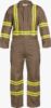 LAKELAND INDUSTRIES C081RT FR Cotton Coveralls with Reflective Trim | Free Shipping and No Sales Tax