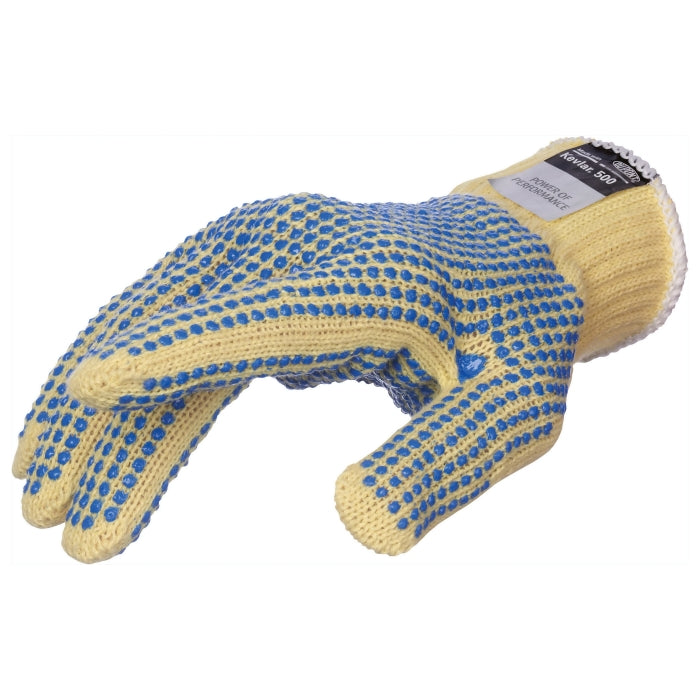 Lakeland ShurRite 215352PD Kevlar Cut Resistant 7 Gauge Dot Gloves | No Sales Tax