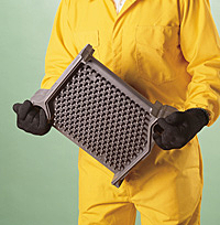 Lakeland 6100R Thermbar 7 Gauge Heat Resistant Gloves | Free Shipping and No Sales Tax