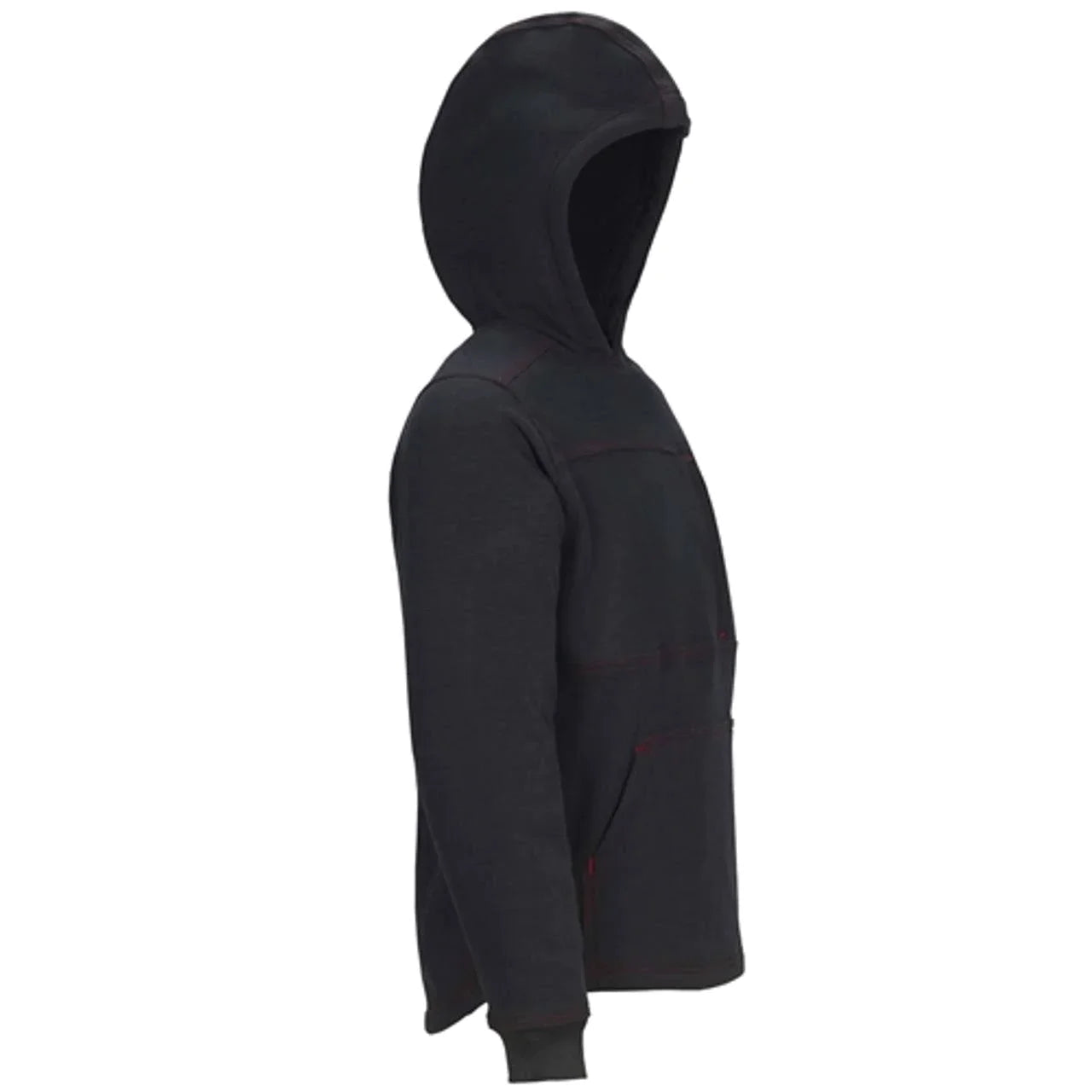 Lakeland IHD12ANT01 Zip Front High Performance Jacket with Hoodie Black | Free Shipping and No Sales Tax
