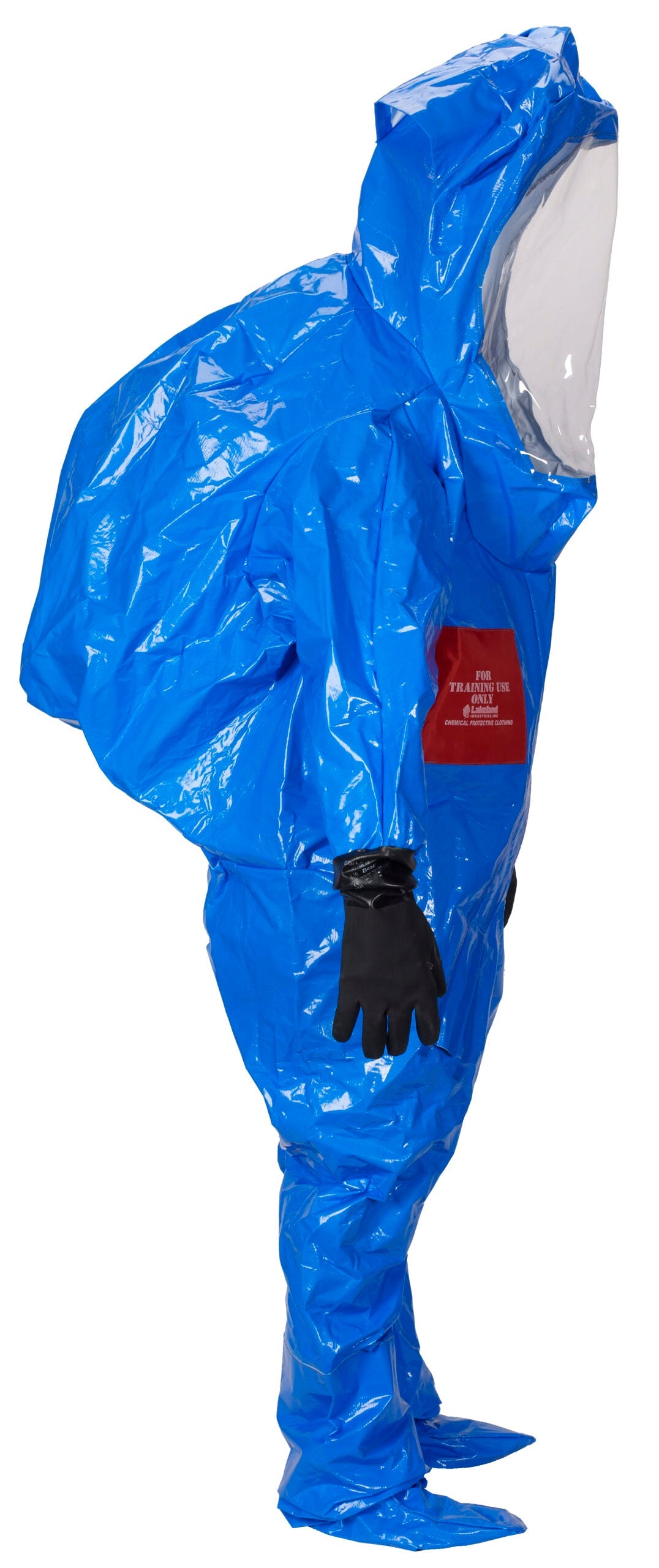 LAKELAND INT497B Interceptor Plus Front Entry Training Suit No Tax! Free Shipping