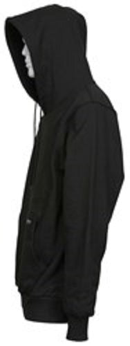 MCR Safety SS2BK Flame Resistant Hooded Pullover Sweatshirt No Tax!