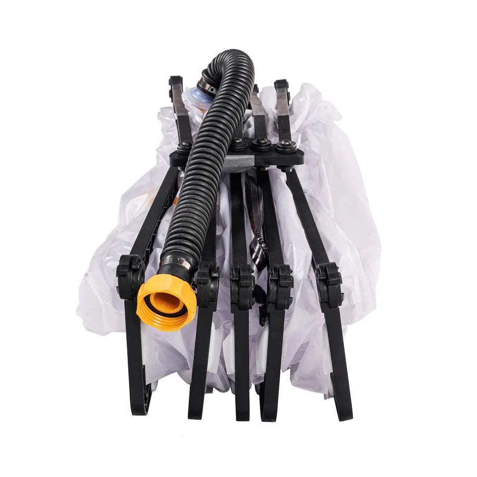 MIRA Safety Deluxe Collapsible CBRN Animal Ark Pet Cage Gas Mask PAPR 53x33x26"