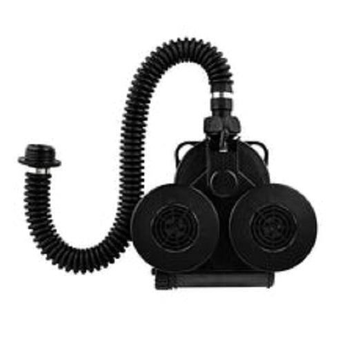 MIRA MB-90 Powered Air Purifying Respirator (PAPR) Light weight-Battery Powered FREE SHIPPING AND NO SALES TAX