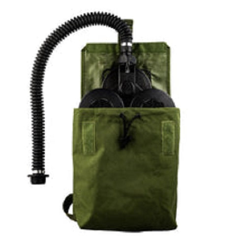 MIRA MB-90 Powered Air Purifying Respirator (PAPR) Light weight-Battery Powered FREE SHIPPING AND NO SALES TAX
