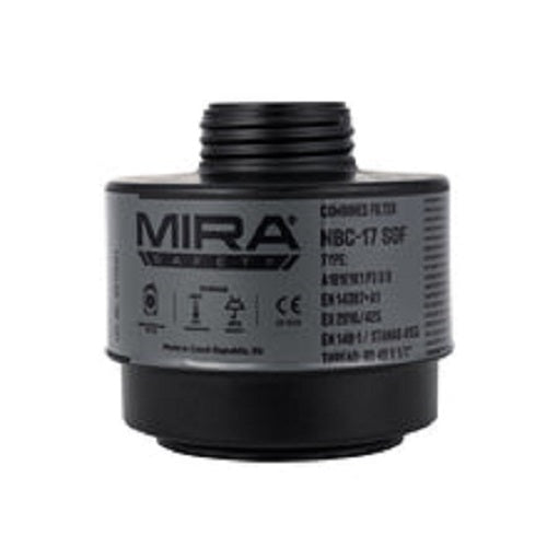 MIRA TAPRKIT Tactical Air-Purifying Respirator (TAPR) Respirator Kit