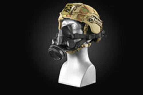 MIRA TAPRKIT Tactical Air-Purifying Respirator (TAPR) Respirator Kit