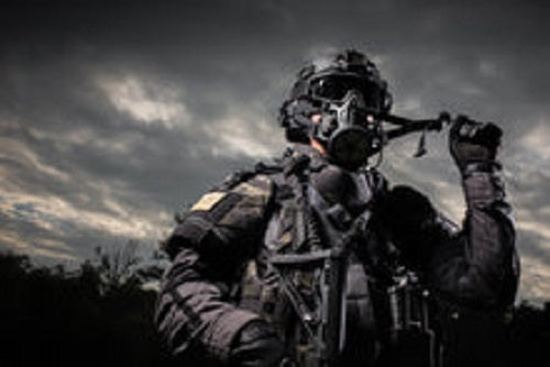 MIRA TAPRKIT Tactical Air-Purifying Respirator (TAPR) Respirator Kit