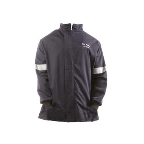 On white background EN40JTWUNB01 Enespro 40 Cal Ultrasoft Jacket