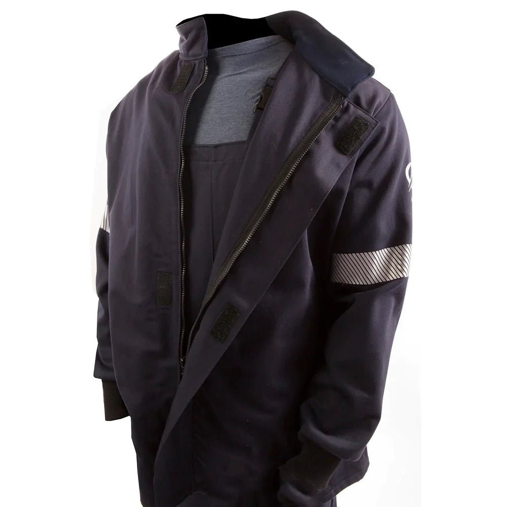 National Safety Apparel EN40JTWUNB01 Enespro 40 Cal Ultrasoft Jacket | Free Shipping and No Sales Tax