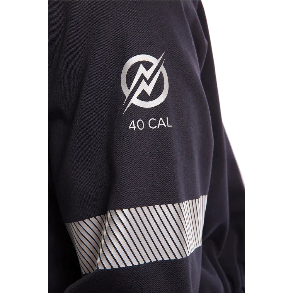 National Safety Apparel EN40JTWUNB01 Enespro 40 Cal Ultrasoft Jacket | Free Shipping and No Sales Tax