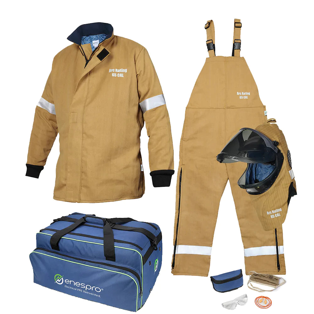 National Safety Apparel EN65KTKVKH01 65 Cal Enespro Kit