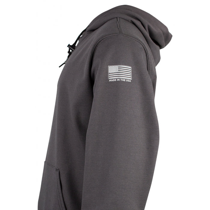 NATIONAL SAFETY APPAREL SWS3G Tecgen FR Cat2 23Cal Pullover Hoodie