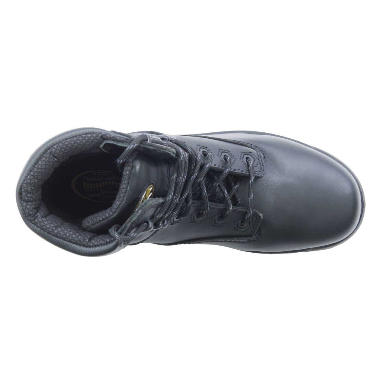Oliver by Honeywell 45646C Series 45 Black 7" Lace-Up Composite Toe EH | Free Shipping and No Sales Tax