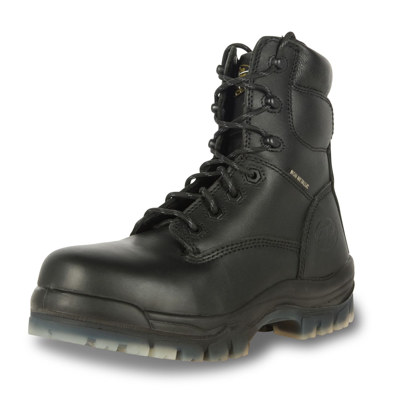 Oliver by Honeywell 45646C Series 45 Black 7" Lace-Up Composite Toe EH | Free Shipping and No Sales Tax