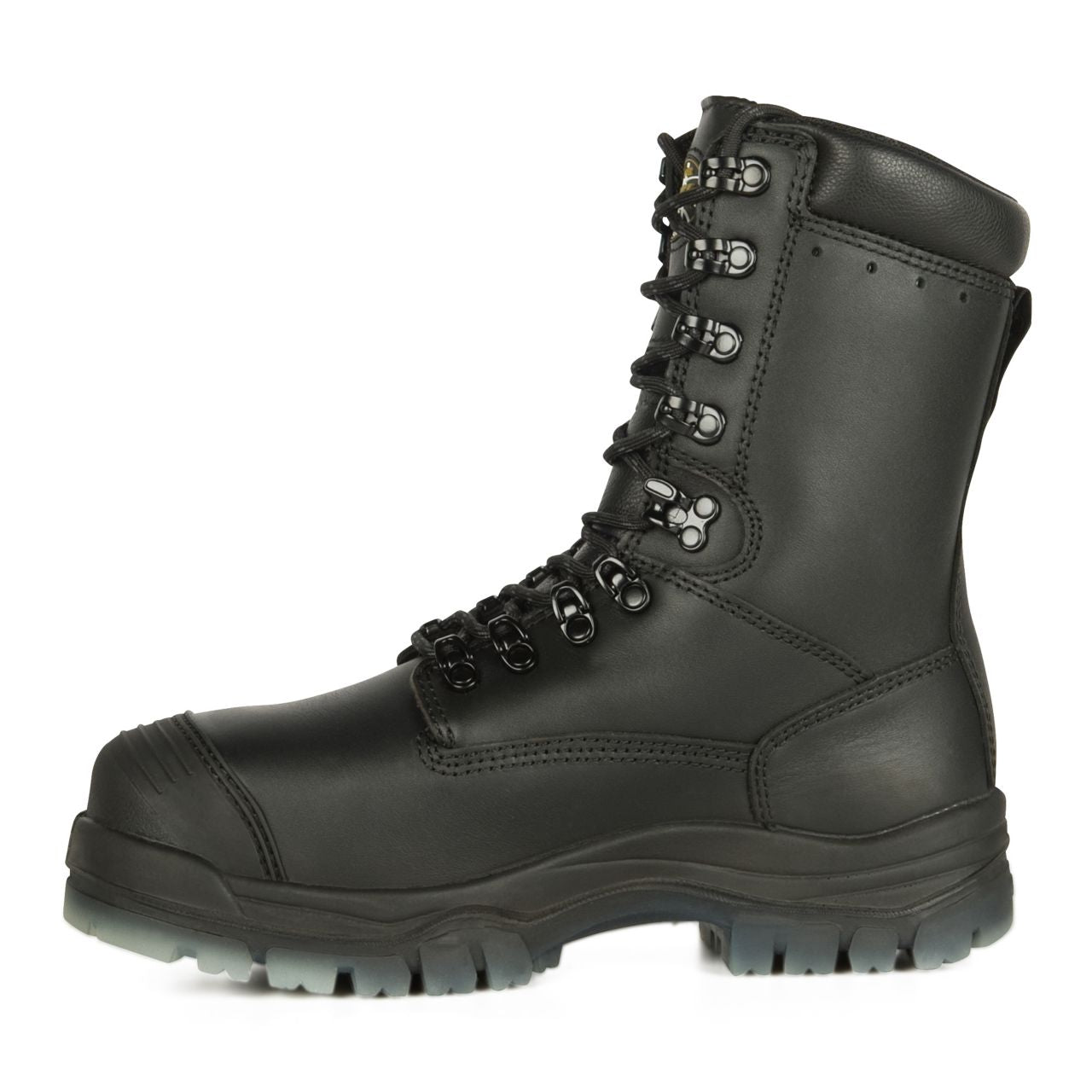 Oliver by Honeywell 45675C-BLK 45 Series 9" Lace-Up Composite Toe MT EH | Free Shipping and No Sales Tax
